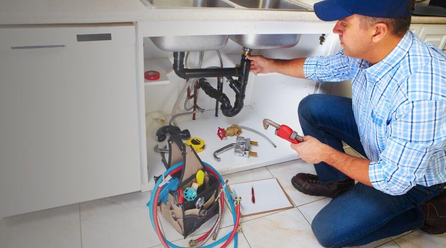 Professional emergency plumbing in Haviland, KS